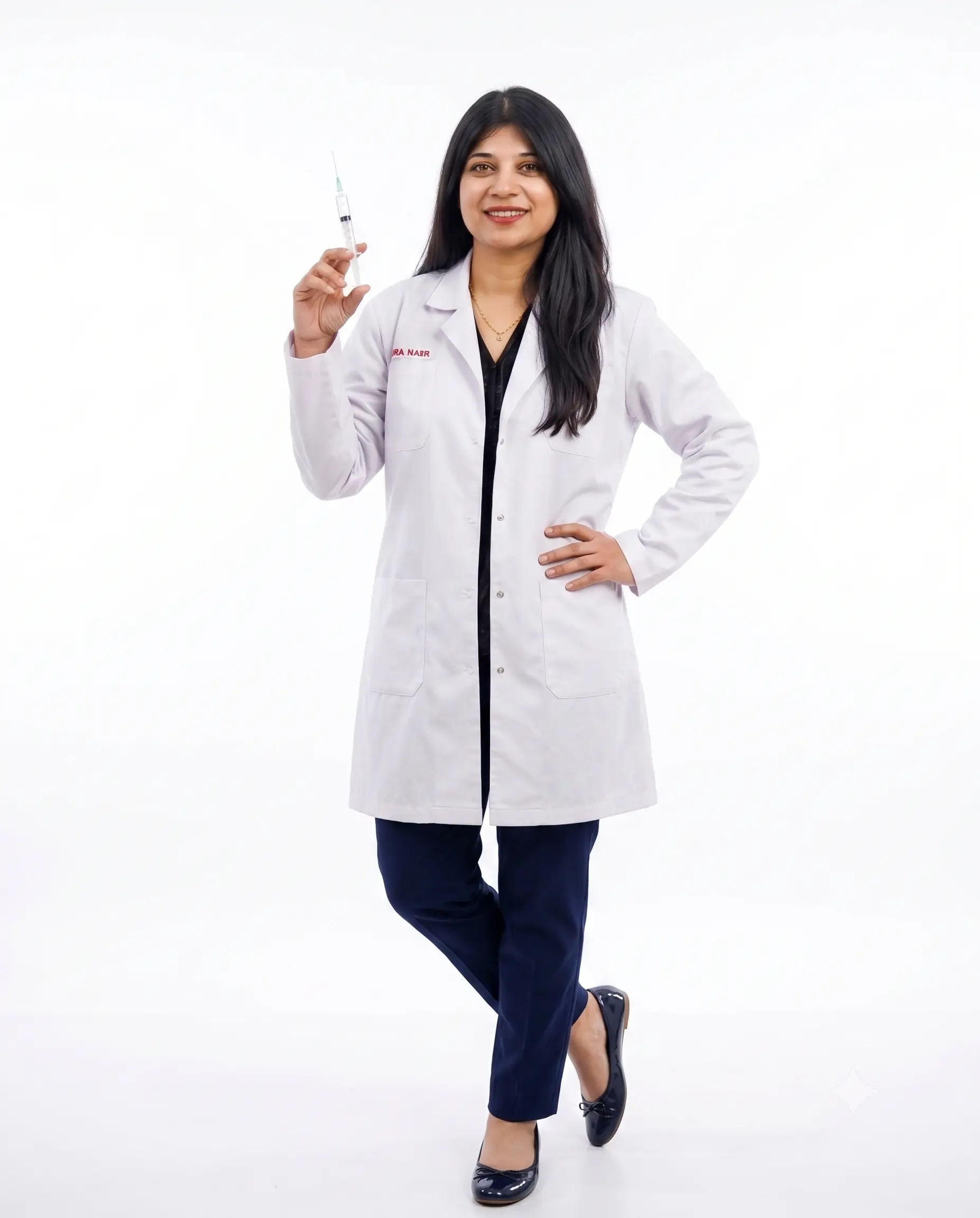 Dr Saba Nasir