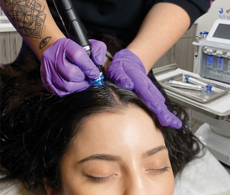 Laser & Hair Treatments